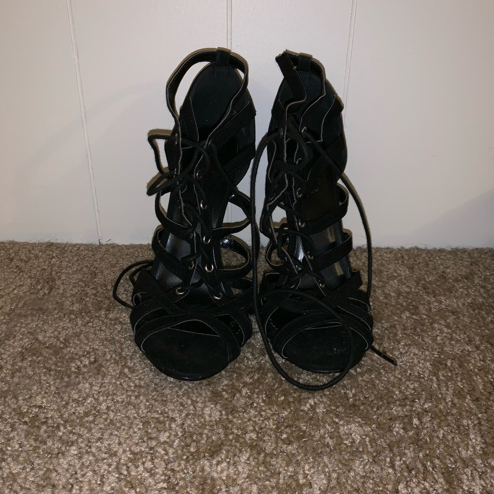 heels